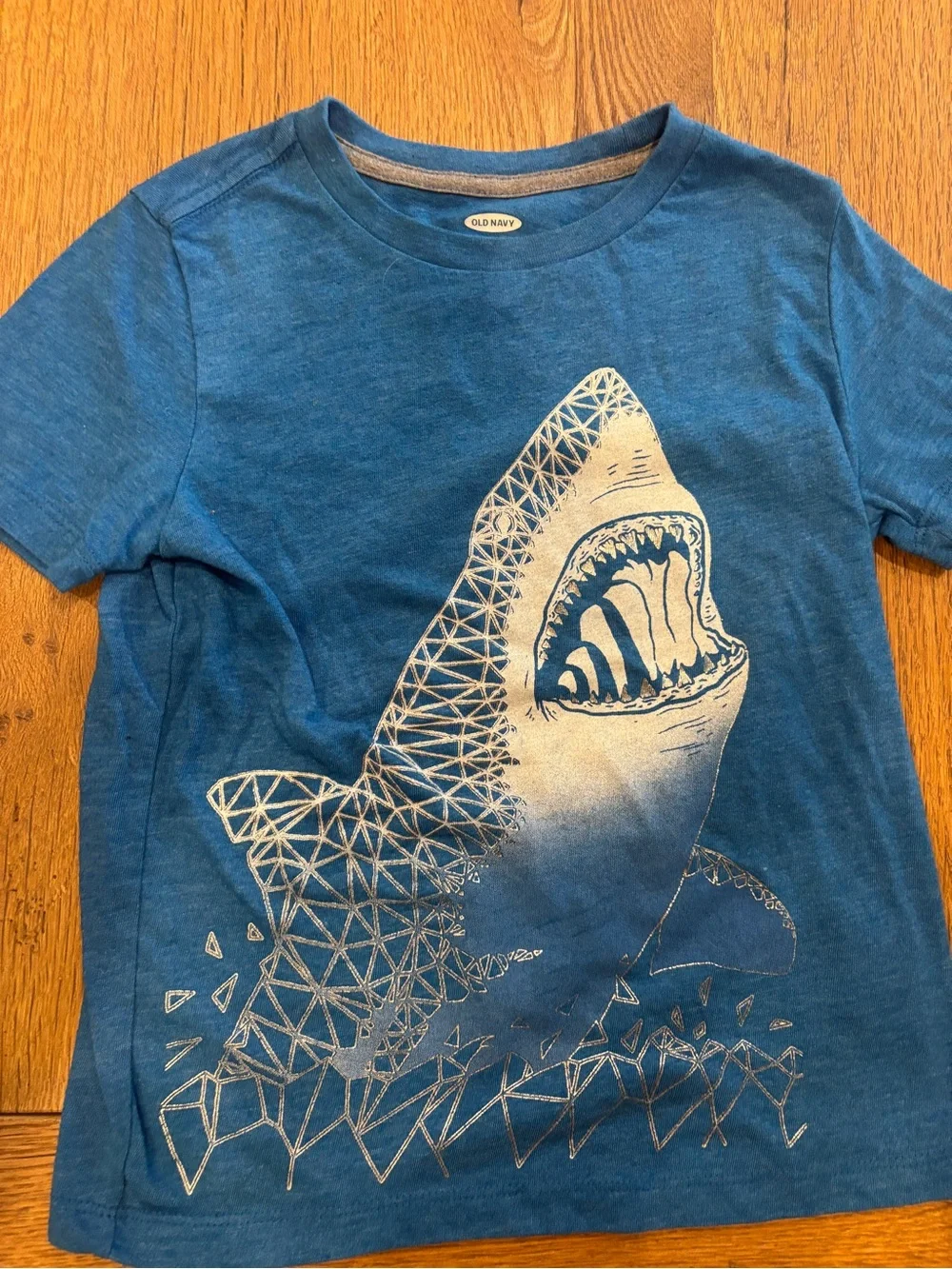 Old Navy Blue Tee